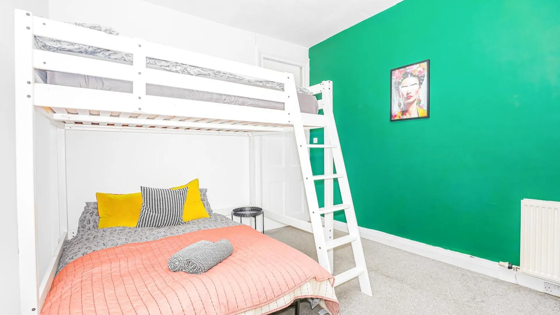 Apartment 3Bed Traditional Edinburgh Apt