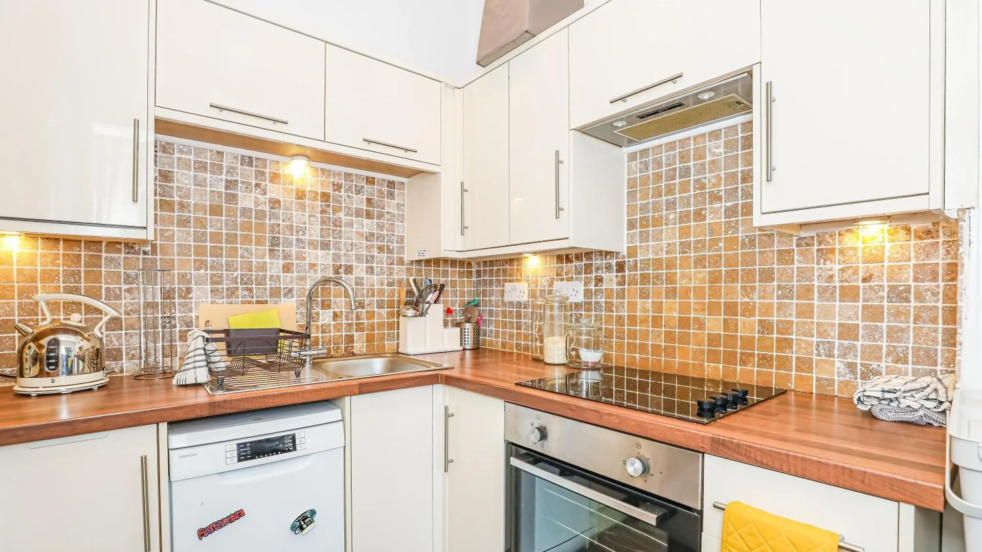Apartment 3Bed Traditional Edinburgh Apt United Kingdom