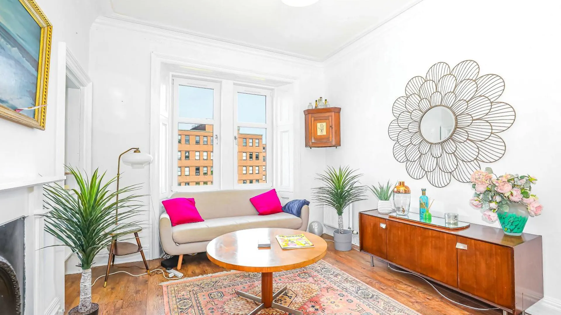 3Bed Traditional Edinburgh Apt Apartment