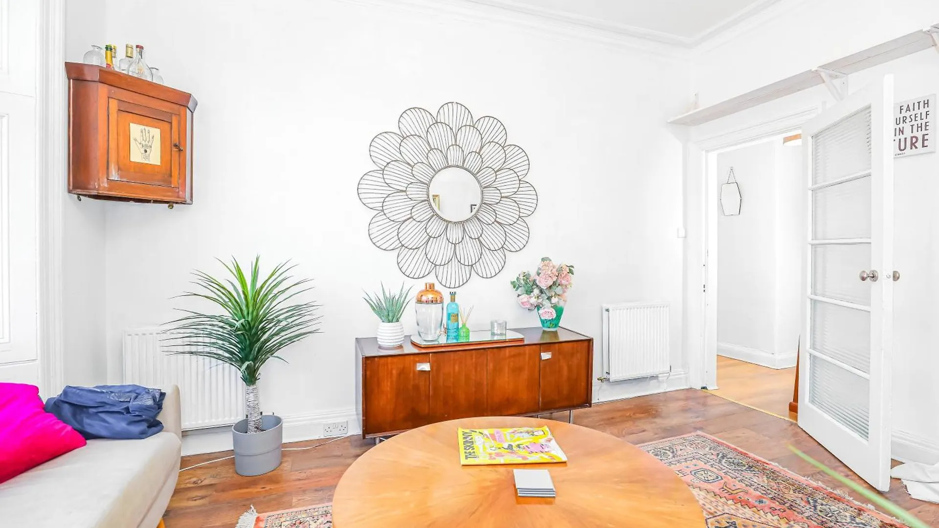 3Bed Traditional Edinburgh Apt