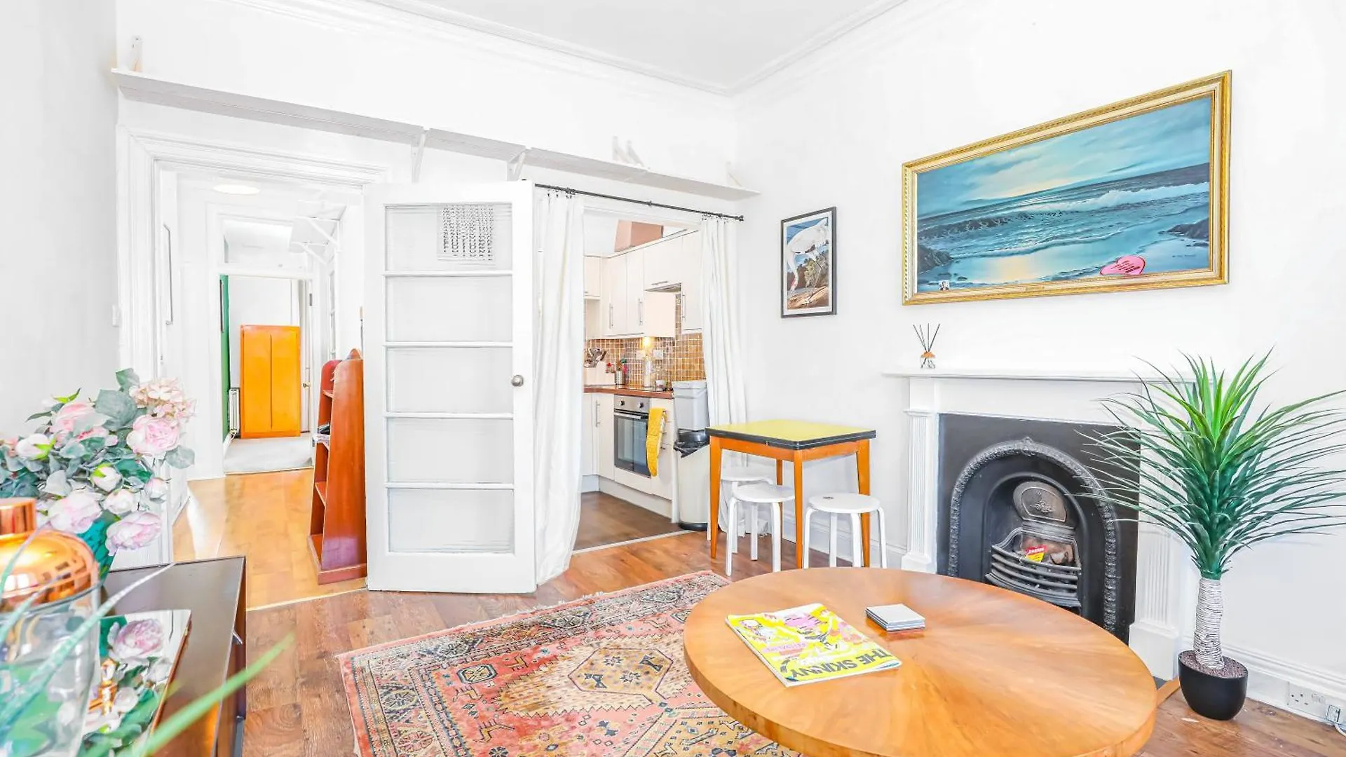 3Bed Traditional Edinburgh Apt United Kingdom