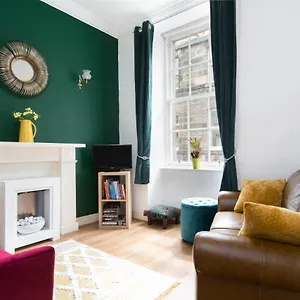 Stockbridge Two Bedroom Edinburgh