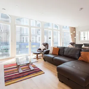 Shandwick - Centre - Sleeps 2 Edinburgh