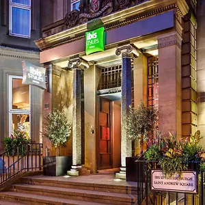 Ibis Styles St Andrew Square אדינבורו
