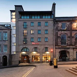 3* Szálloda Ibis Centre Royal Mile - Hunter Square