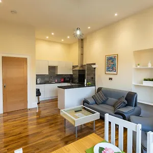  Appartement New 2 Bed With Stunning Views Of Arthur Seat Mountain