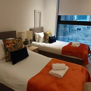 Quartermile Luxury Landing Edinburgh