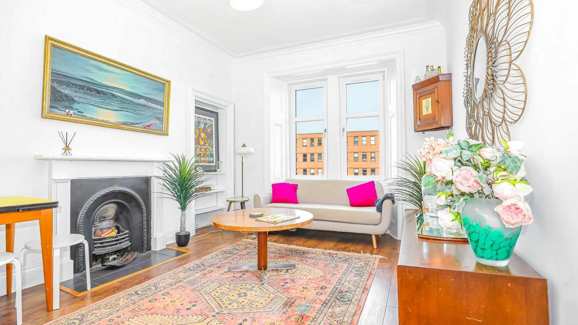 3Bed Traditional Edinburgh Apt location